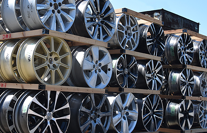 Aluminium Wheel Business｜Main